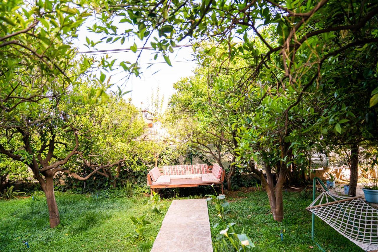 Ikiz Pension Bungalow Cirali Exterior photo