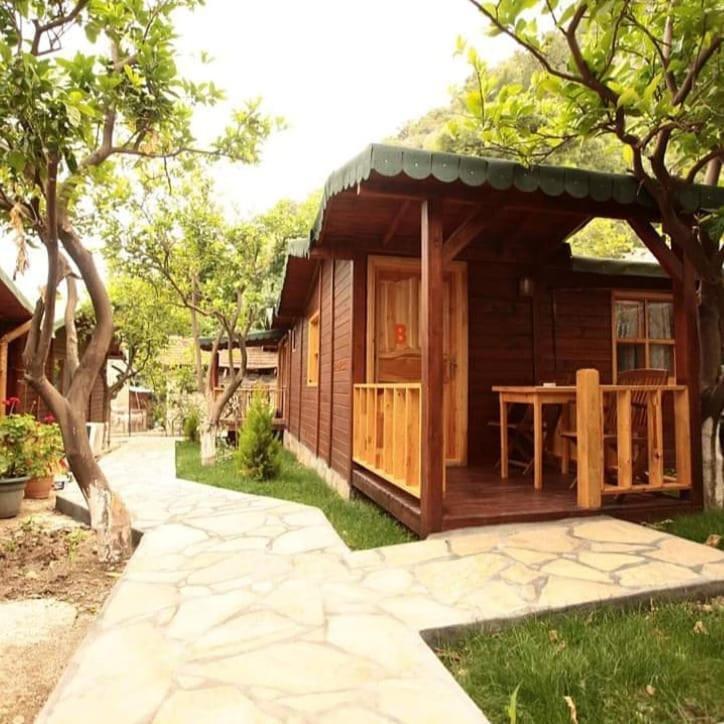 Ikiz Pension Bungalow Cirali Exterior photo