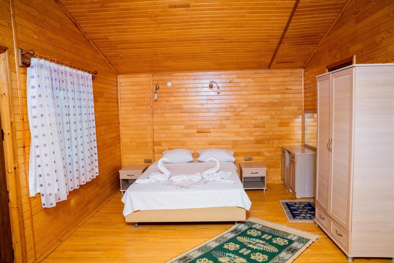 Ikiz Pension Bungalow Cirali Exterior photo