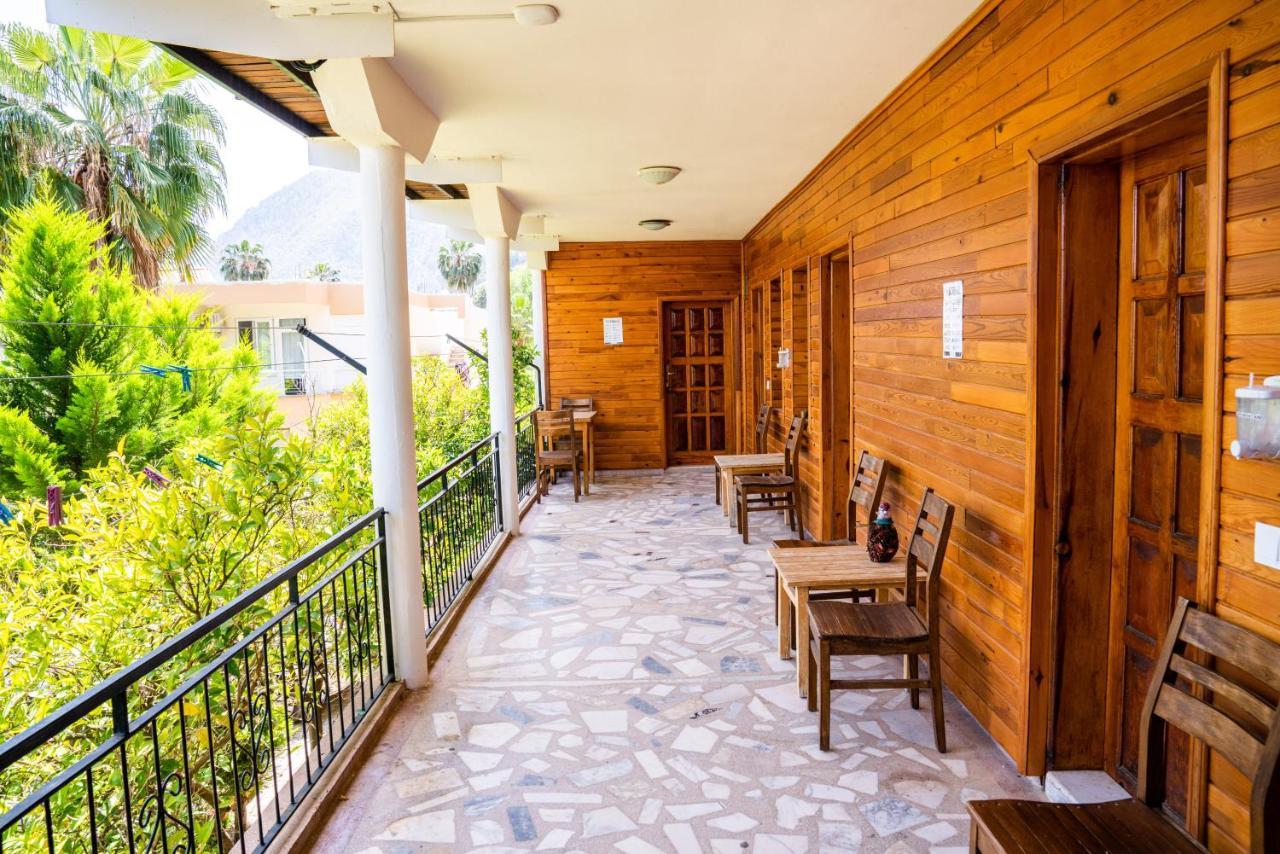 Ikiz Pension Bungalow Cirali Exterior photo