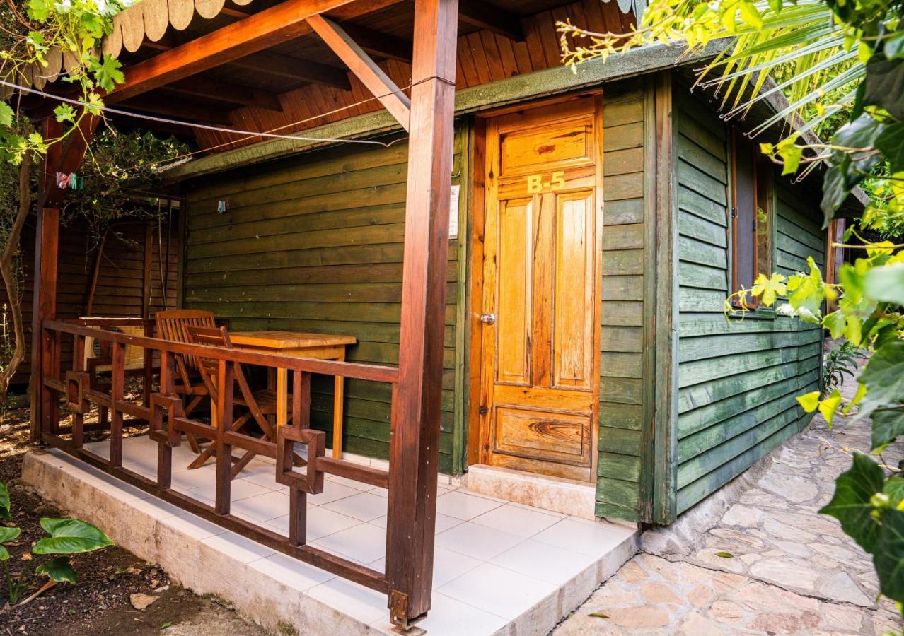Ikiz Pension Bungalow Cirali Exterior photo