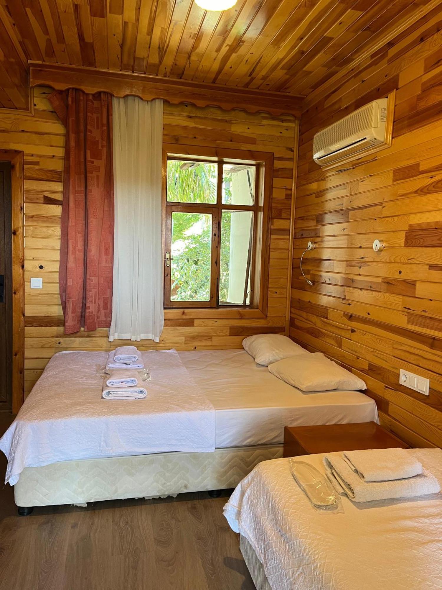 Ikiz Pension Bungalow Cirali Exterior photo