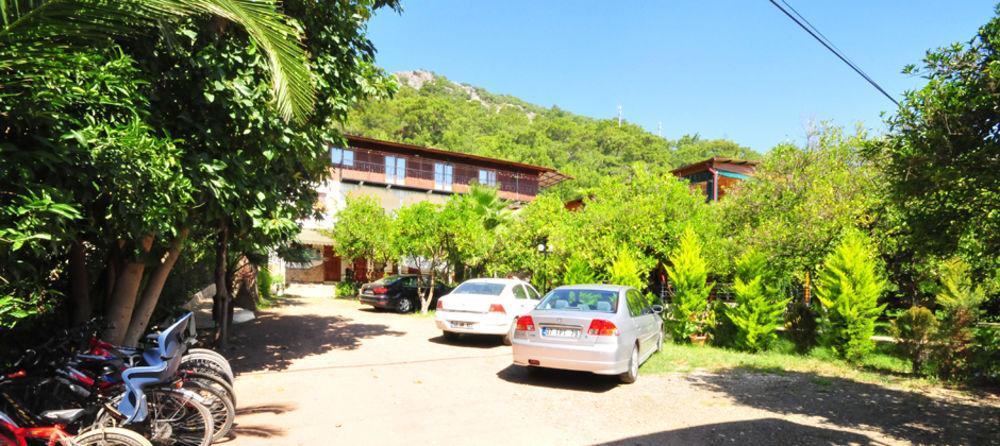 Ikiz Pension Bungalow Cirali Exterior photo
