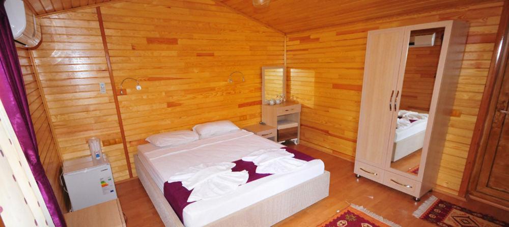Ikiz Pension Bungalow Cirali Exterior photo