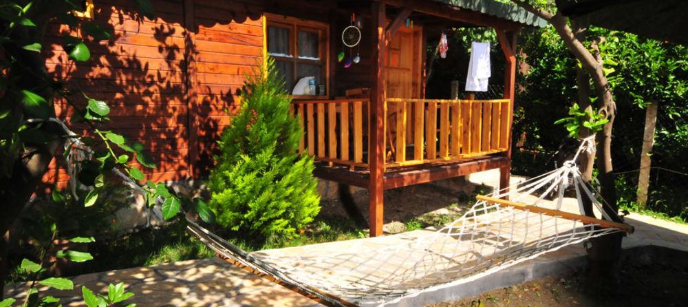 Ikiz Pension Bungalow Cirali Exterior photo