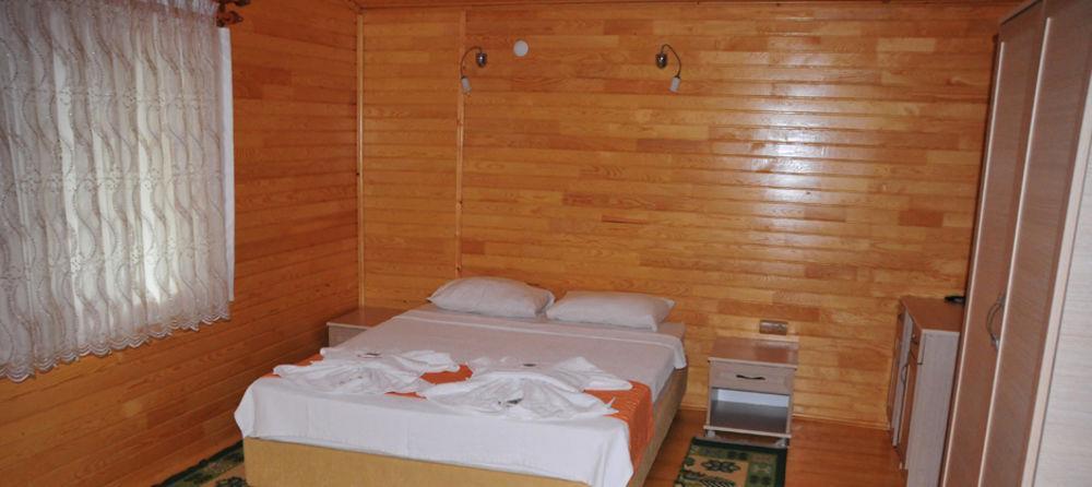 Ikiz Pension Bungalow Cirali Exterior photo