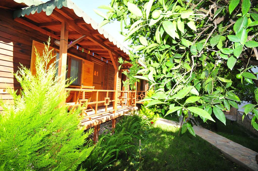 Ikiz Pension Bungalow Cirali Exterior photo