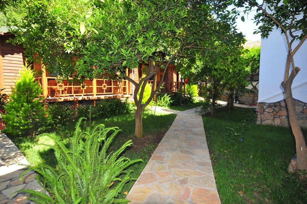 Ikiz Pension Bungalow Cirali Room photo