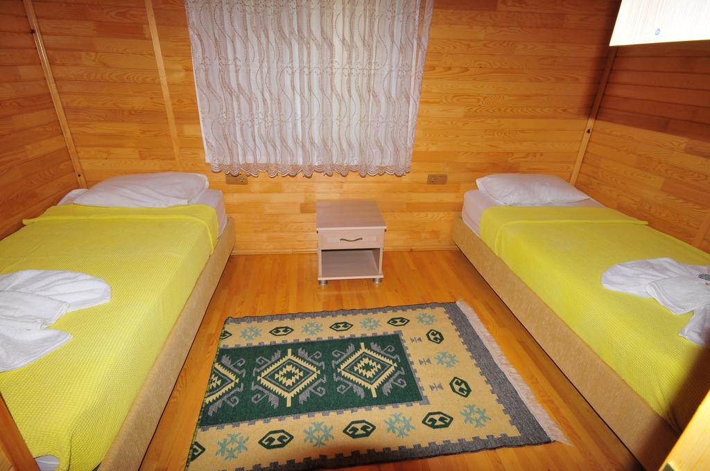 Ikiz Pension Bungalow Cirali Room photo