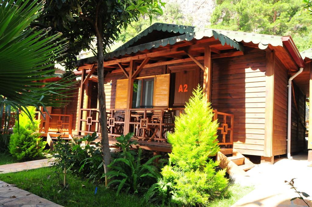 Ikiz Pension Bungalow Cirali Exterior photo